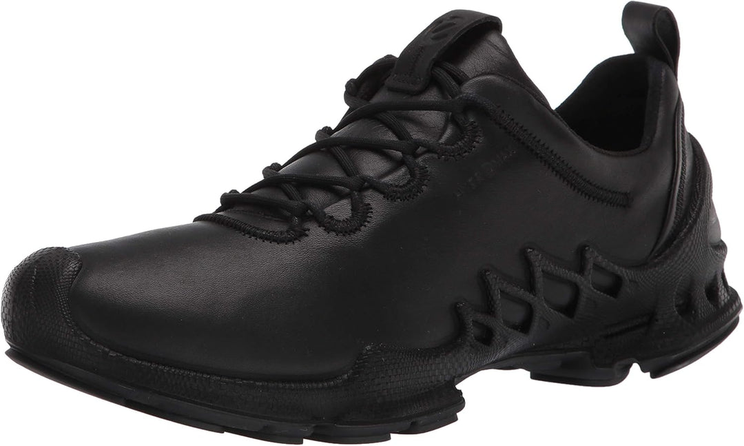 ECCO Herren Biom Aex Hiking Shoe 40 EU Schwarz, 40 EU Schwarz