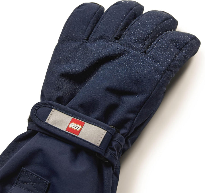 LEGO Wear Kinder Lwatlin Tec Fingerhandschuhe Play Winter Handschuhe, 590, 158-164 EU
