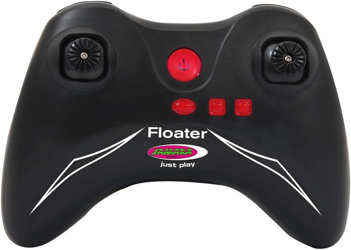 JAMARA 410145 - Floater Heli Altitude 2,4GHz 3,5 Kanal - automatische Höhenregulierung, Start- und L