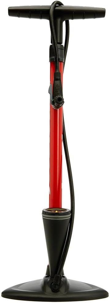 Topeak Fahrradpumpe Joe Blow Max HP 67.5x12.7x24 cm Red, 67.5x12.7x24 cm Red