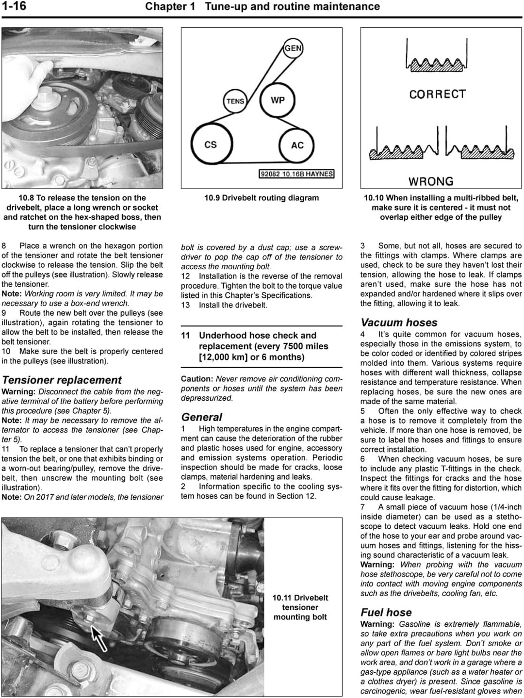 Toyota Rav4 2013 Thru 2018 Haynes Repair Manual: Based on a Complete Teardown and Rebuild * Includes