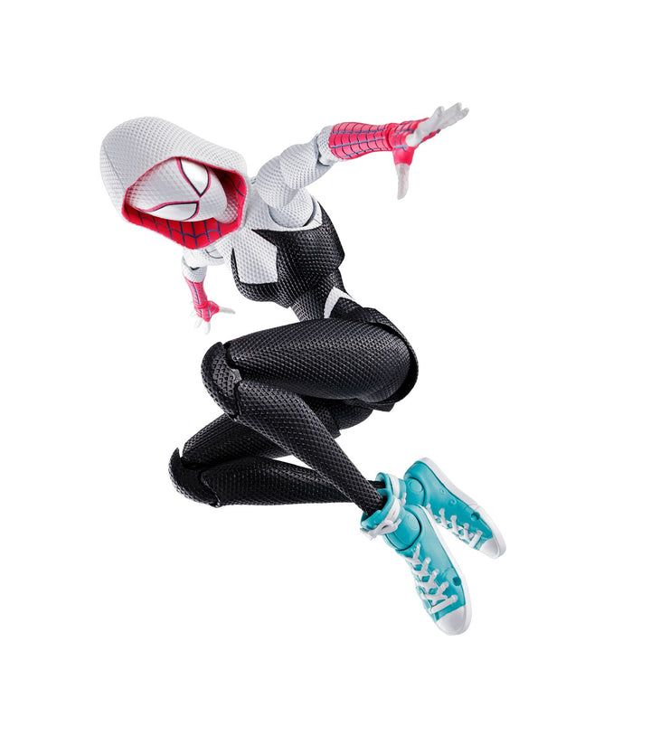 BANDAI Tamashii Nations - Spider-Gwen Spider-Man: Across The Spider-Verse, Spirits S.H.Figuarts