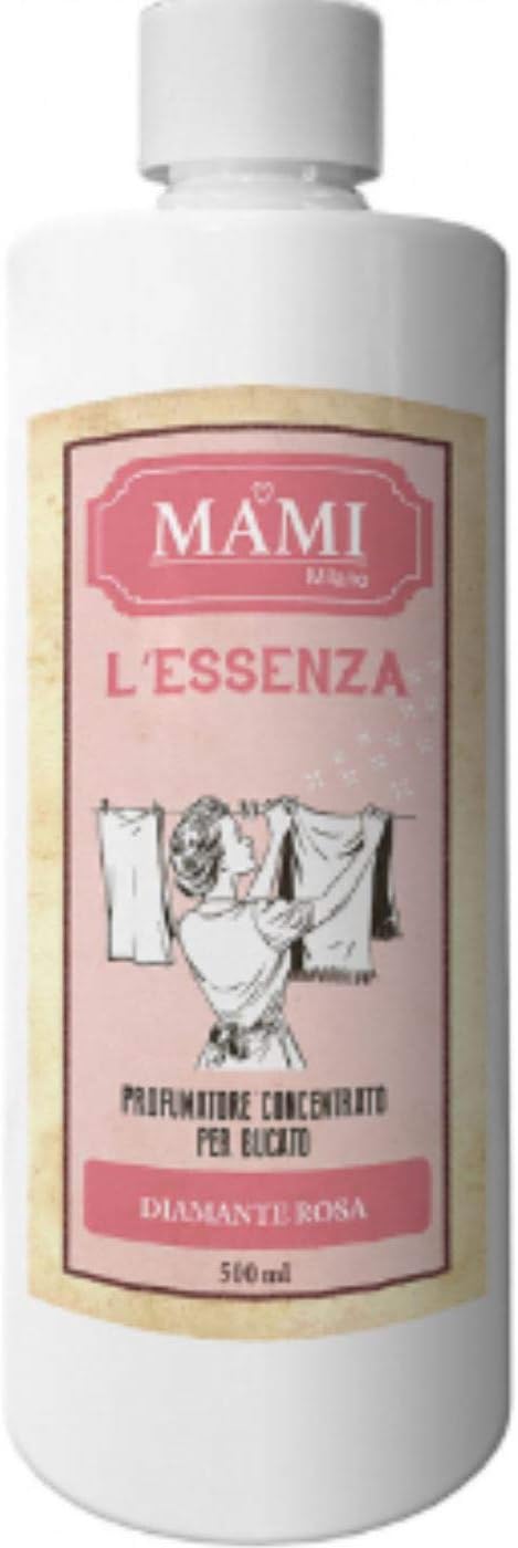 Mami Milano Kitchen Fragrance Diffuser-Fabric Softener Laundry Essenza -L'ESSENZ Perfume of East 500