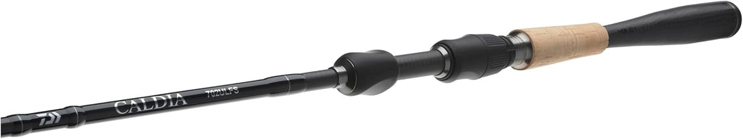 DAIWA Caldia Sensor Spin, UL Spinn-Angelrute 2,10m / 0,5-6g, 2,10m / 0,5-6g
