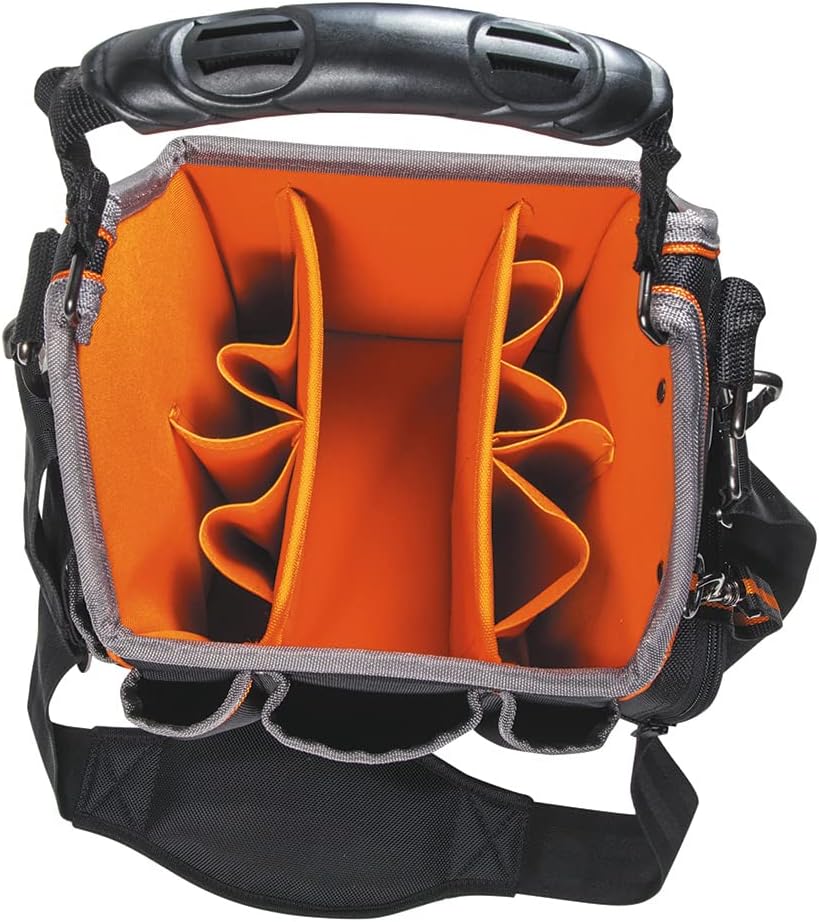 Tradesman Pro 554158-14 Tragetasche, 20,3 cm, Orange 20,3 cm Tragetasche, 20,3 cm Tragetasche