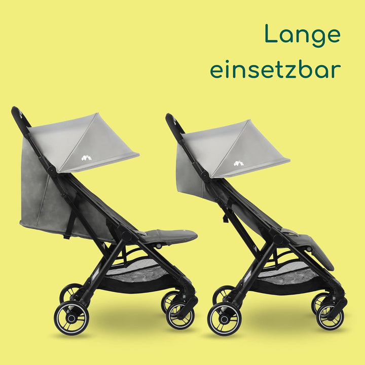 Bebeconfort Bonny Kinderwagen, Babywagen, Leichter Kinderwagen, von Geburt bis ca. 4 Jahre, 0-22 kg,