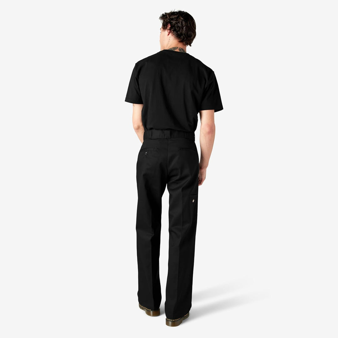Dickies Herren Langarmshirt Langarm Hemd 2 Jahre Schwarz, 2 Jahre Schwarz