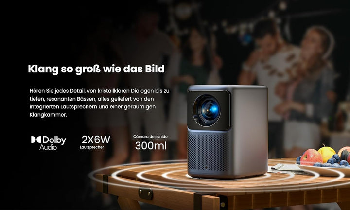 Dangbei N2 Projector White