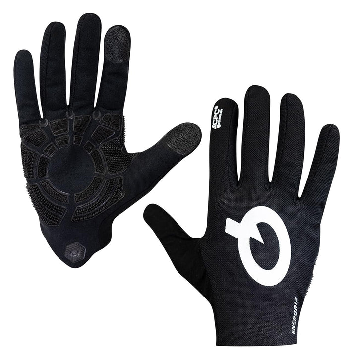 Prologo Unisex – Erwachsene Handschuhe XL Schwarz/Grau, XL Schwarz/Grau