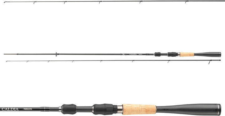 DAIWA Caldia Sensor Spin, UL Spinn-Angelrute 2,10m / 0,5-6g, 2,10m / 0,5-6g