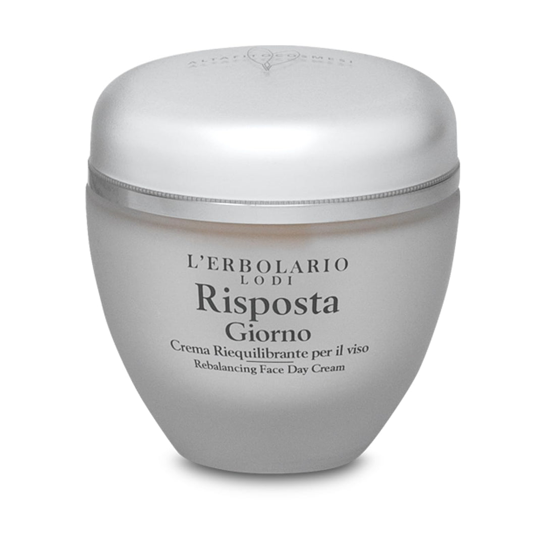 L'Erbolario Risposta Tagescreme, 1er Pack (1 x 50 ml)