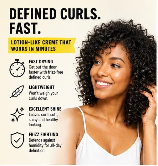 Miss Jessie's Quick Curls, 8.5 Ounce by Miss Jessie's