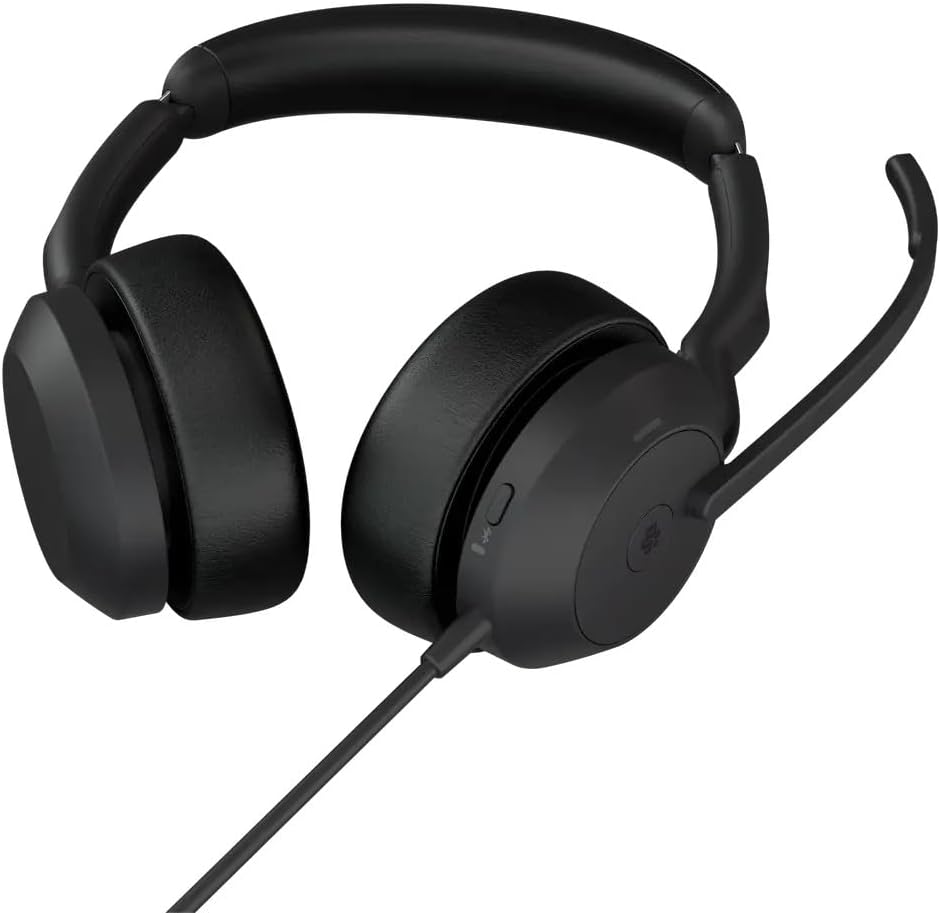 Jabra Evolve2 50 UC Stereo 25069-989-899