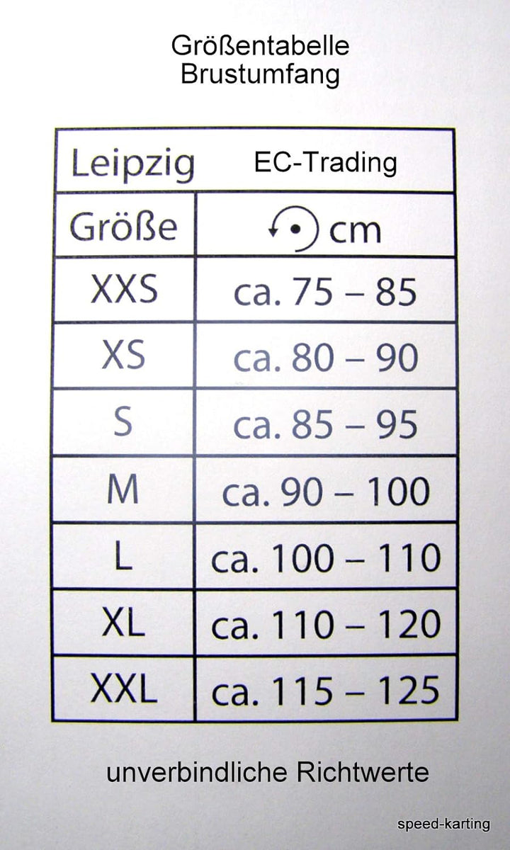 Speed Rippenprotektor Saturn Kevlar schwarz, Grösse:L