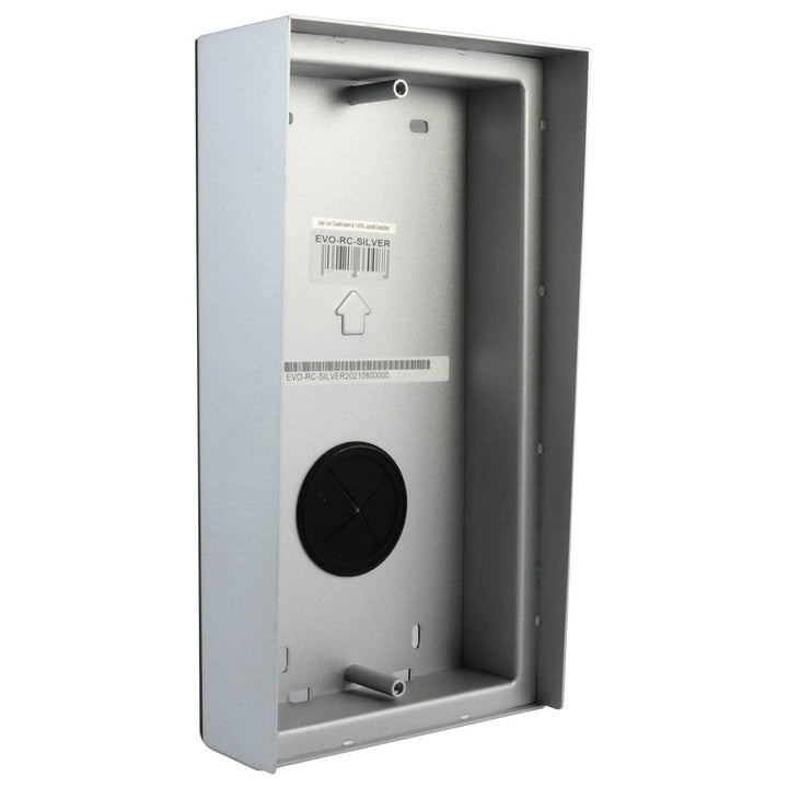 Nonic Balter EVO-RC-Silver Aufputzmontagehalterung Türstationen ✓ Zusatz-Aufputzbox für EVO Unterput