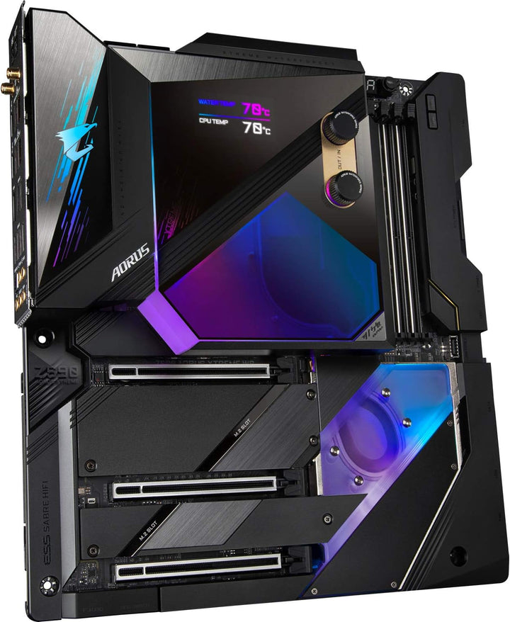 Gigabyte Z590 AORUS Xtreme WB