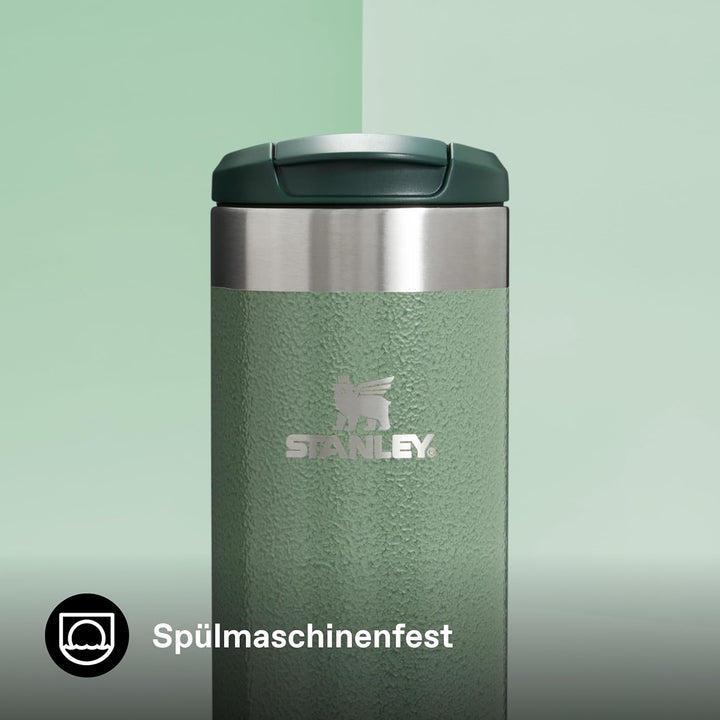 Stanley Aerolight Transit Thermobecher - Hält 4-6 Stunden Heiss - Spülmaschinenfest - Kaffeebecher T