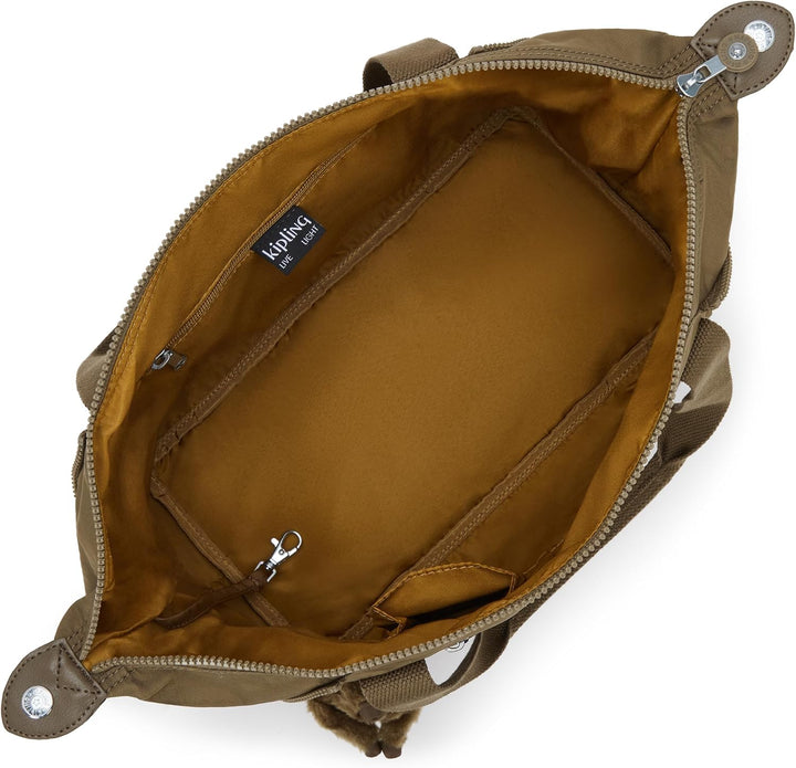 Kipling ART Mittelgrosse Tragetasche 200 Brown, 200 Brown