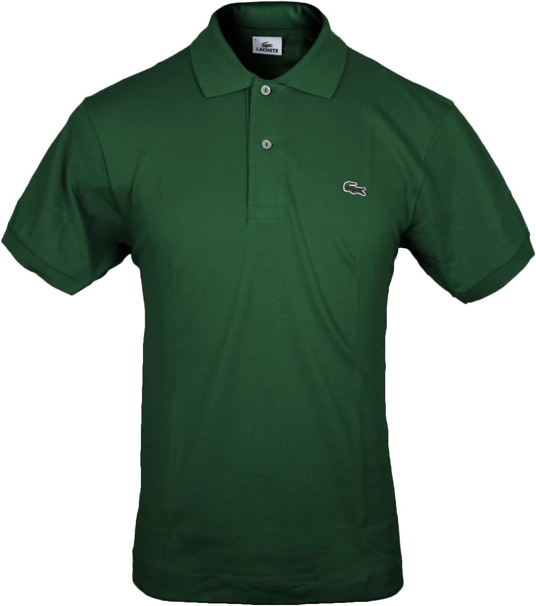 Lacoste Herren Poloshirt XS Grün (Vert), XS Gr&#xFC;n (Vert)
