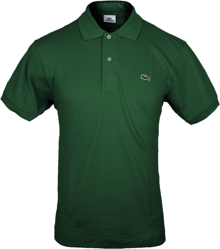 Lacoste Herren Poloshirt XS Grün (Vert), XS Gr&#xFC;n (Vert)