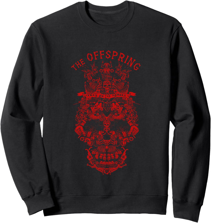 The Offspring Official Ixnay on the Hombre Sweatshirt