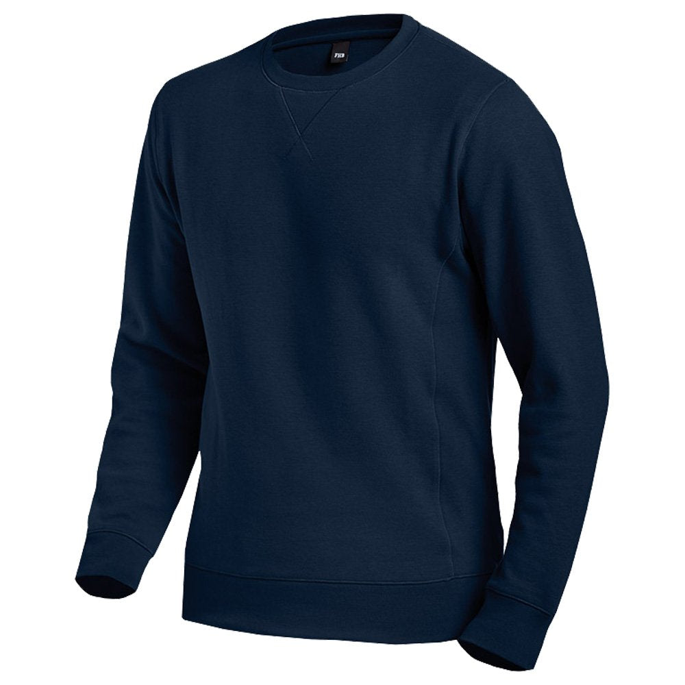 FHB Sweatshirt "TIMO" - 1 Stück, M, marine, 35-079498-16-M M Marine Blau, M Marine Blau