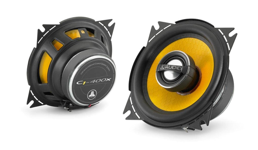 JL Audio C1-400x - 10cm Koax Lautsprecher