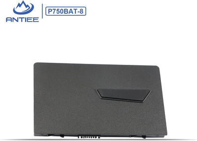 ANTIEE P750BAT-8 Laptop Akku für Clevo P750DM3-G P750ZM P751DM P751ZM P770ZM P771ZM P771DM-G Sager N