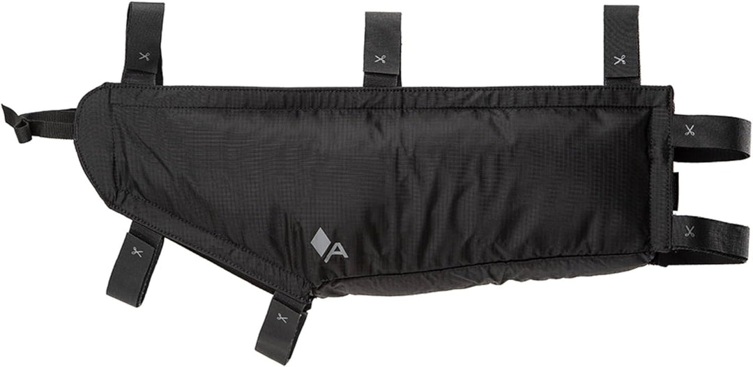 Zip Rahmentasche M - schwarz - 2024