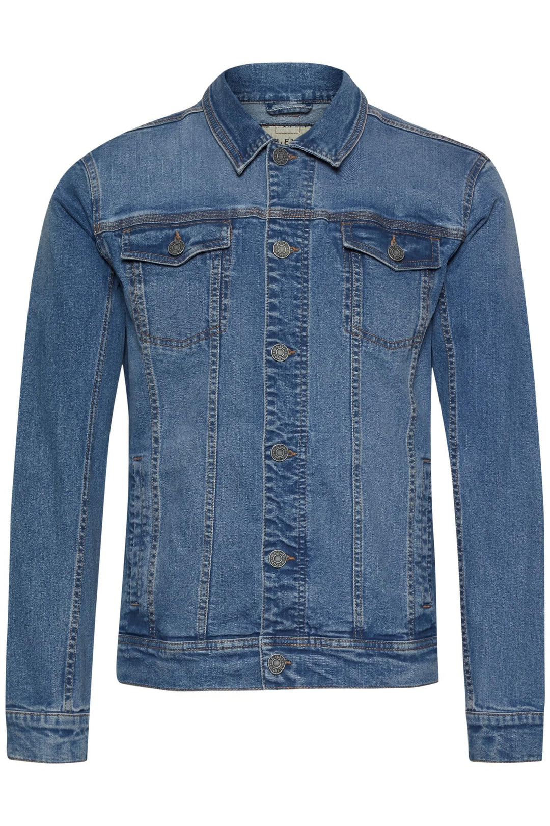 Blend BHBHNARIL Outerwear Outerwear Herren Jeansjacke Denim Übergangsjacke L Denim middle blue (2002