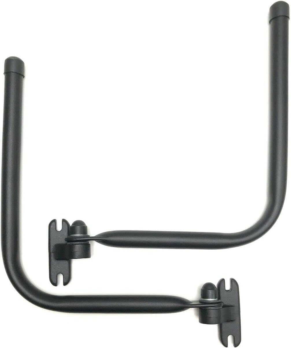 MelTruck® 2x Aussenspiegel Spiegel 305x205 ø15-28 mm Spiegelhalter SET LKW Bagger Traktor