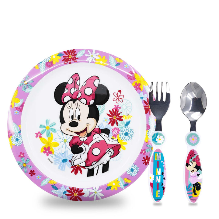 Kindergeschirr set, kinderbesteck Edelstahl, Wiederverwendbares geschirr Set, Kinder Essgeschirr, Mi