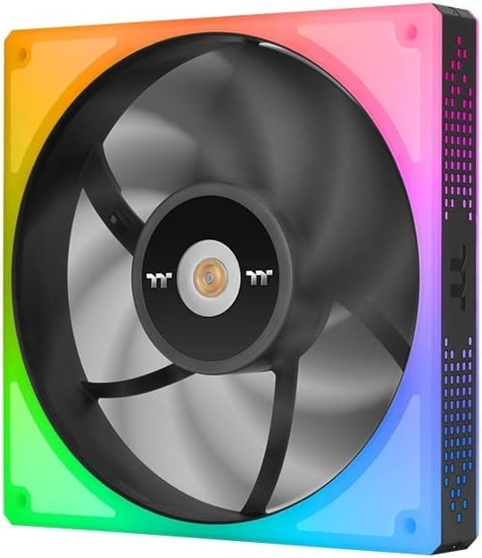 TOUGHFAN 14 RGB | Radiator Fan | 3 Pack RGB 140mm 3er-Pack