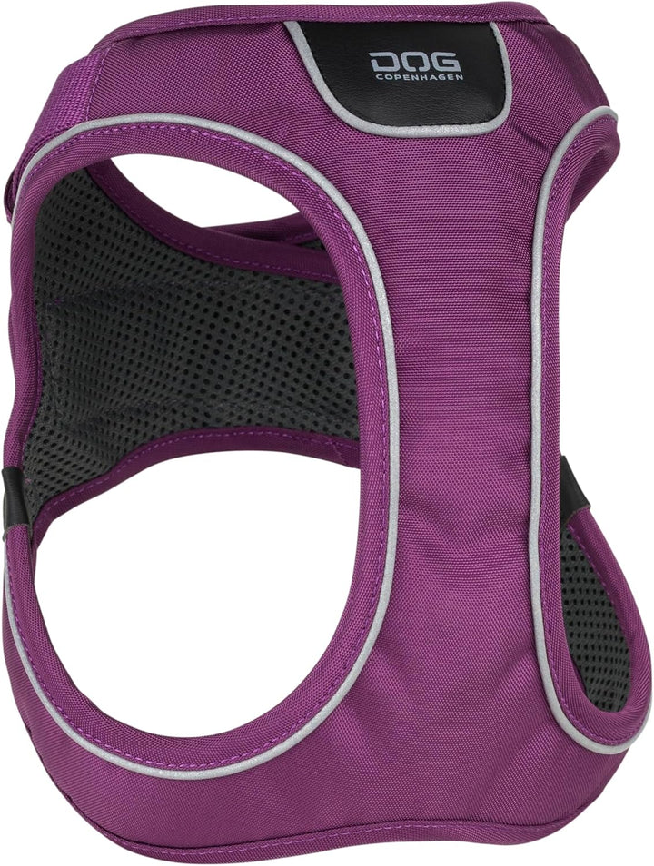 DOG Copenhagen Comfort Walk Go Hundegeschirr, Purple Passion (Lila), Grösse M Purple Passion | Lila