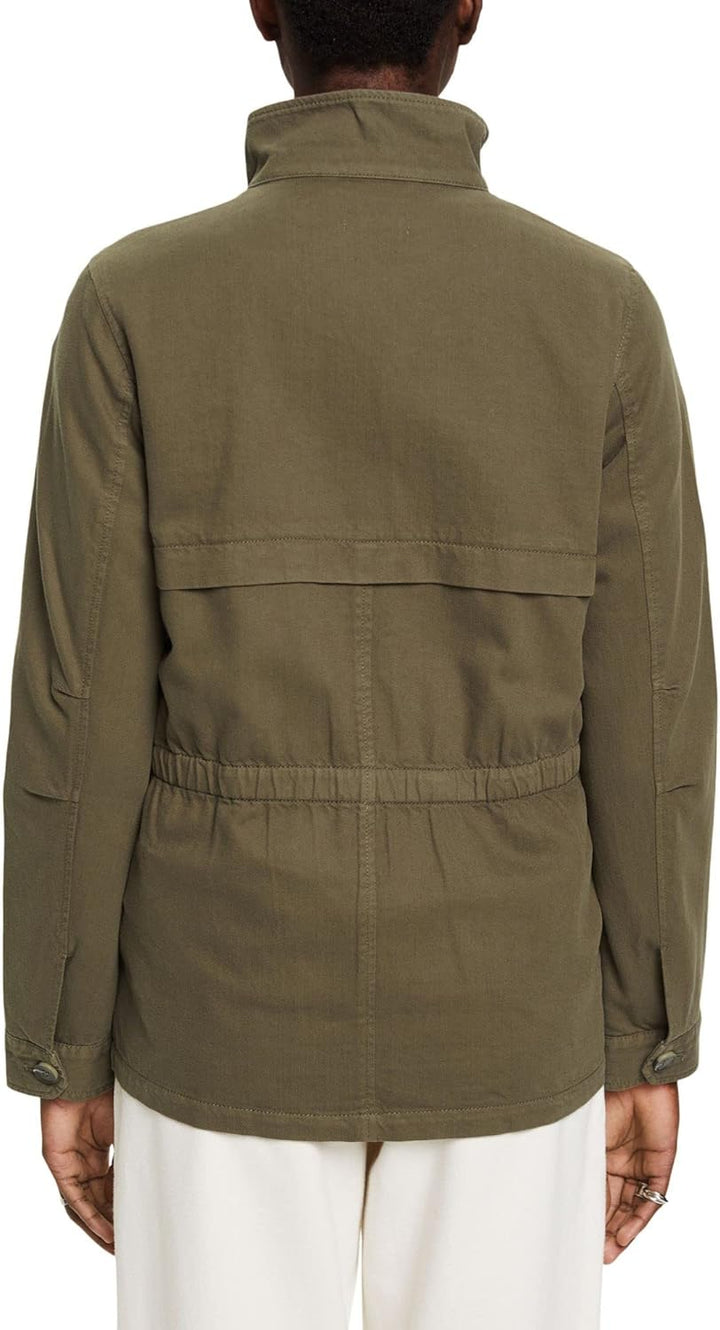 ESPRIT Damen 023ee1g301 Jacke