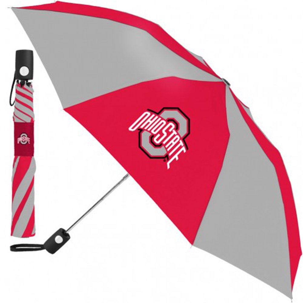 Wincraft Ohio State Buckeyes Umbrella - Auto Folding