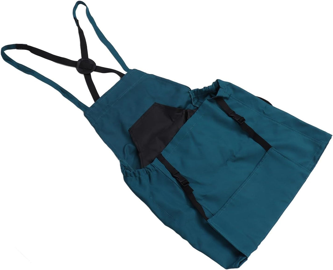 Topiky Obstpflücktasche, Pardening Schürze mit Taschen und Erntetasche, Gemüseernte, Äpfel, Beeren,