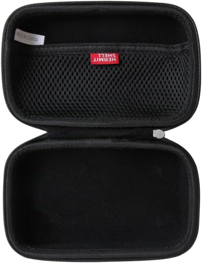Hermitshell Harte Reisehülle für Soundcore Select 4 Go Bluetooth-Lautsprecher von Anker (nur Hülle)
