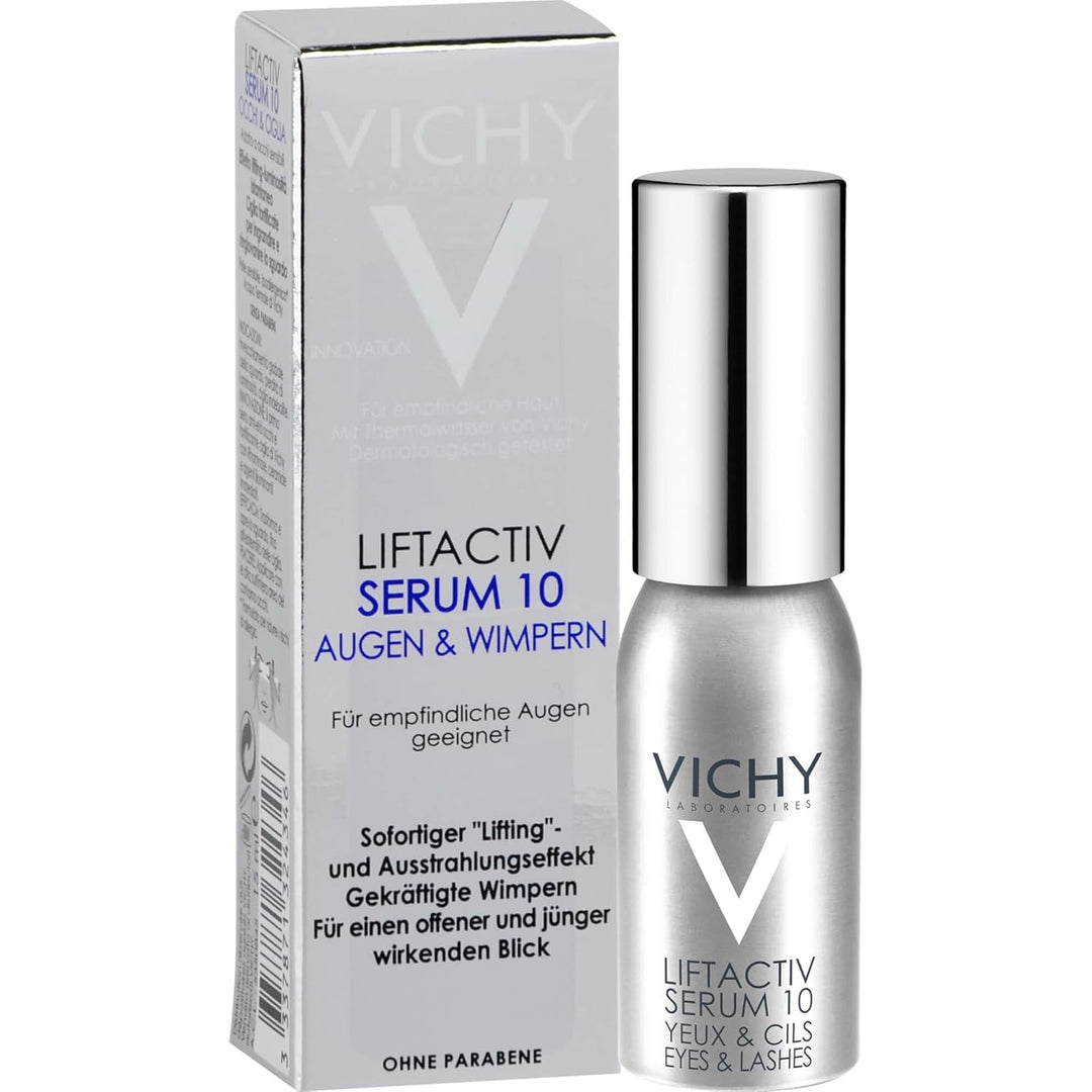 Vichy Augencreme, 15 ml