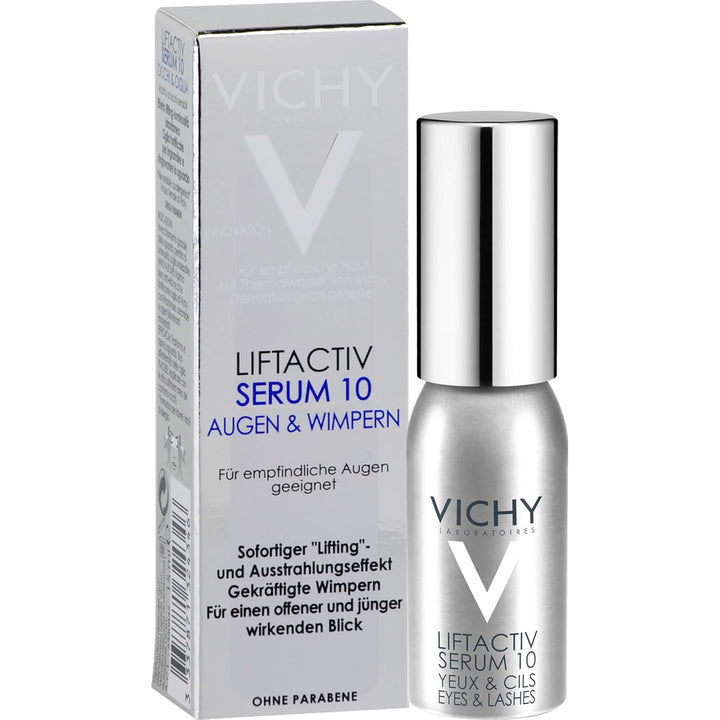 Vichy Augencreme, 15 ml