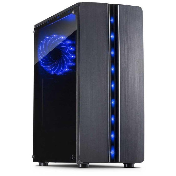 Disabled - Do not use Inter-Tech GEH Thunder mit 120 mm LED-Lüfter