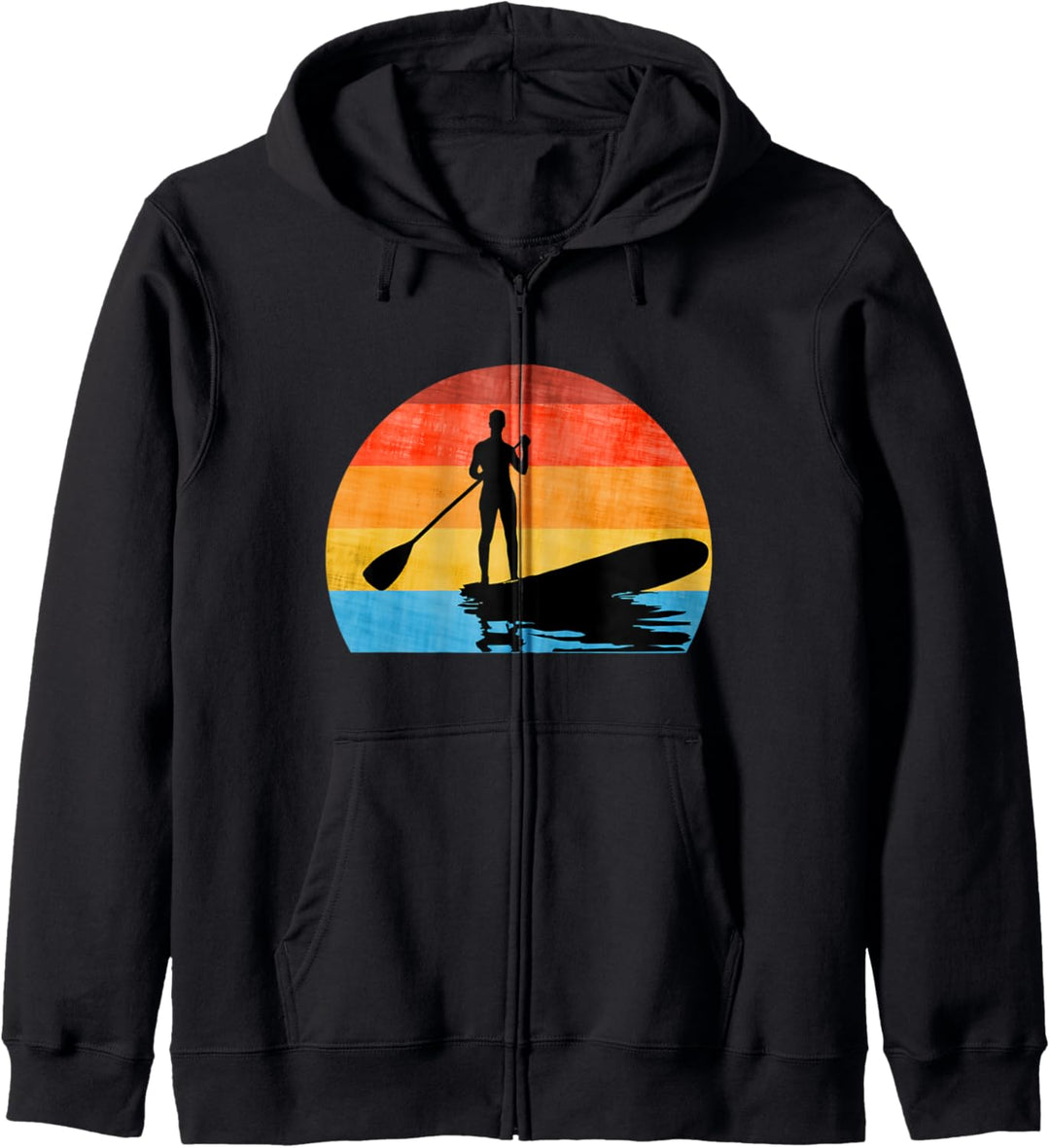 Fun Stand Up Paddling SUP Kapuzenjacke