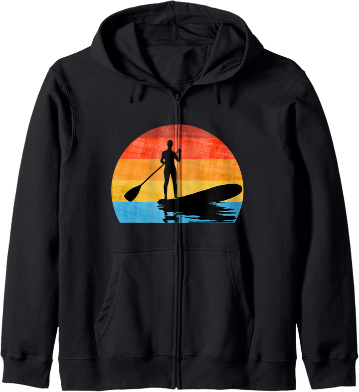 Fun Stand Up Paddling SUP Kapuzenjacke