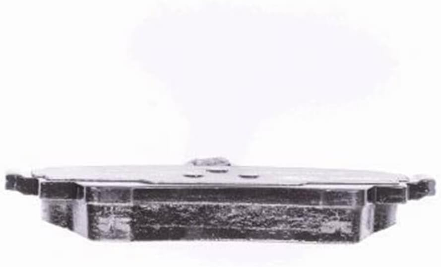 HELLA PAGID 8DB 355 018-281 Bremsbelagsatz - T5101 - Dicke/Stärke: 16.5mm - Bremssystem: Lucas - für
