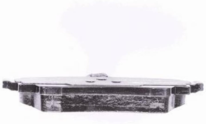 HELLA PAGID 8DB 355 018-281 Bremsbelagsatz - T5101 - Dicke/Stärke: 16.5mm - Bremssystem: Lucas - für