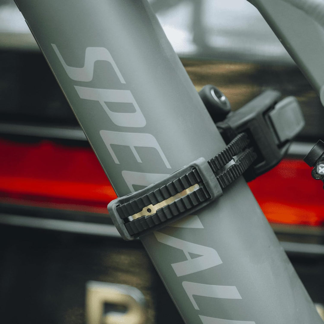 Thule Epos Fahrradträger für Anhängerkupplung 3 Fahrräder, Black, 3 bikes