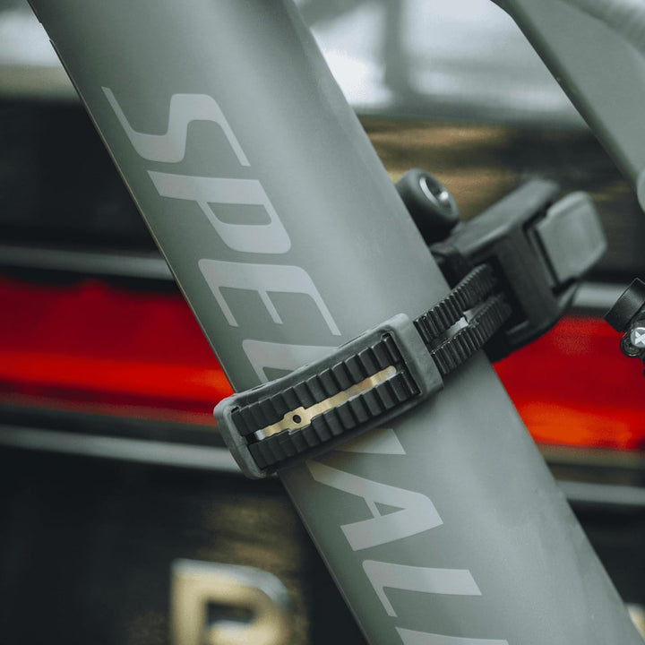 Thule Epos Fahrradträger für Anhängerkupplung 3 Fahrräder, Black, 3 bikes