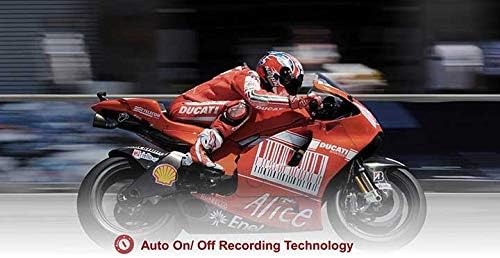 INNOVV K5 - Motorcycle Video Recorder with 2 Cameras