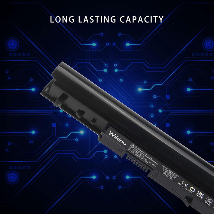 Wikinu 2600mAh Laptop Akku für HP OA04 OA03 746641-001 740715-001 746458-421 751906-541 HSTNN-LB5Y H