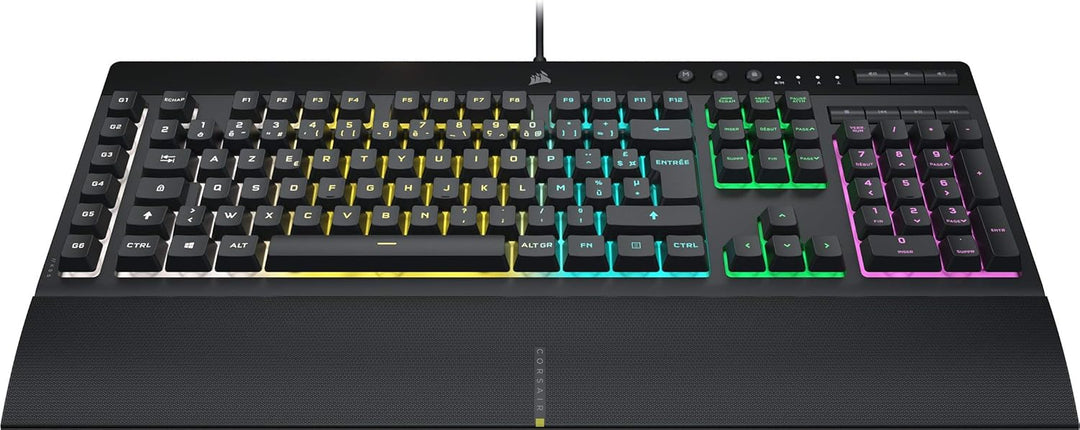 Corsair K55 RGB PRO RUBBERDOME